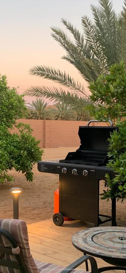 Unique Farm Cottage Al Ula Exterior foto